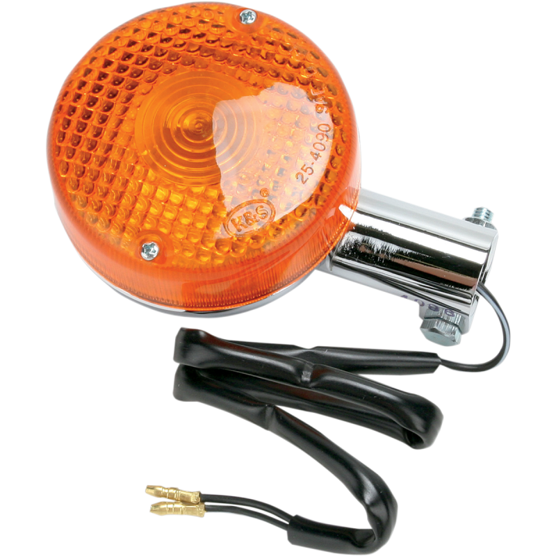 TURN SIGNAL YAM-AMBER
