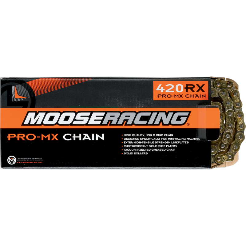 MSE 420 RXP CHN 100 GLD