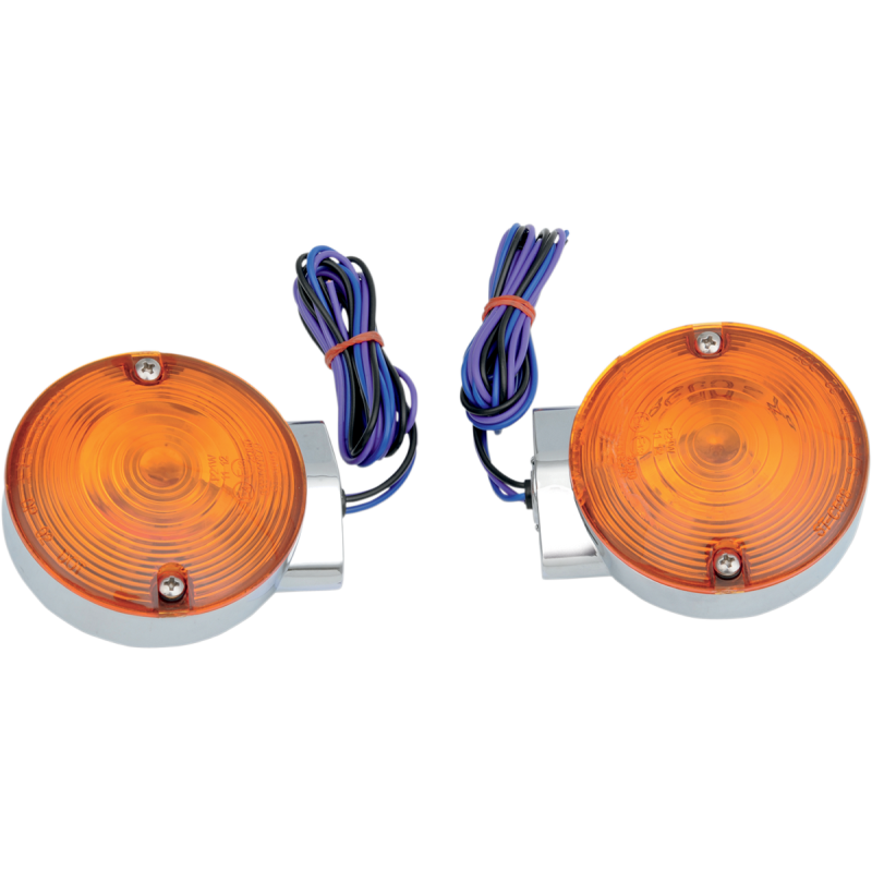 LIGHTS T/S CHR FRT 94-19 FLT PR