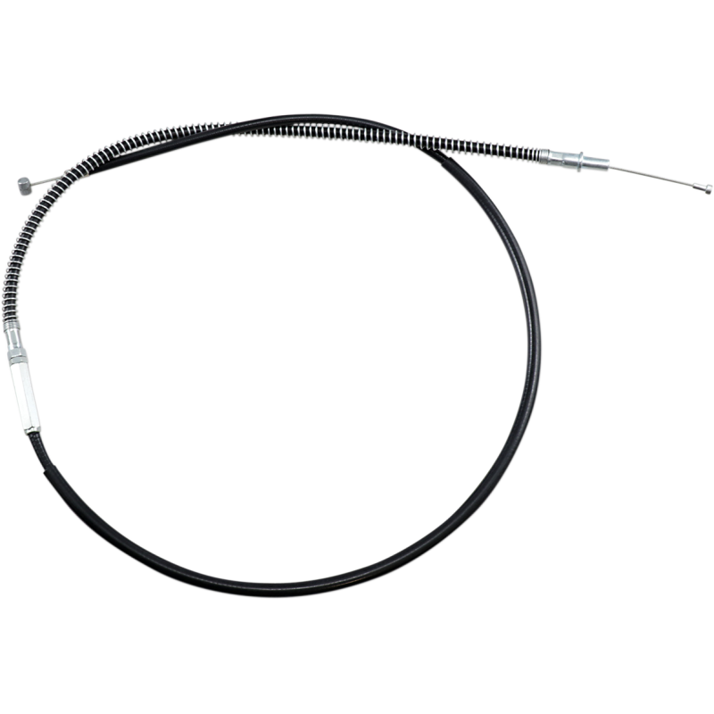 CLUTCH CABLE BLACK VINYL