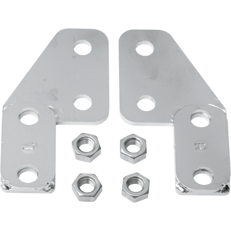 97-08 FLHT LC/PLT BAR ELIMINATOR