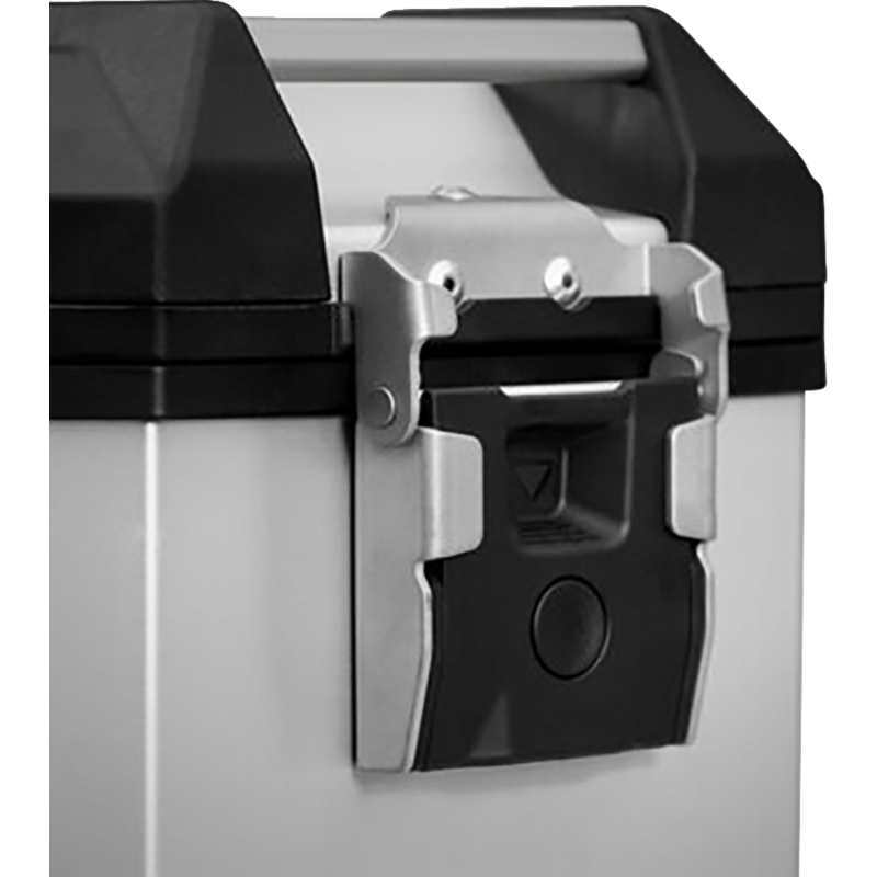 TRAX ADV L SIDE CS ALUMINUM 45 L L SLV