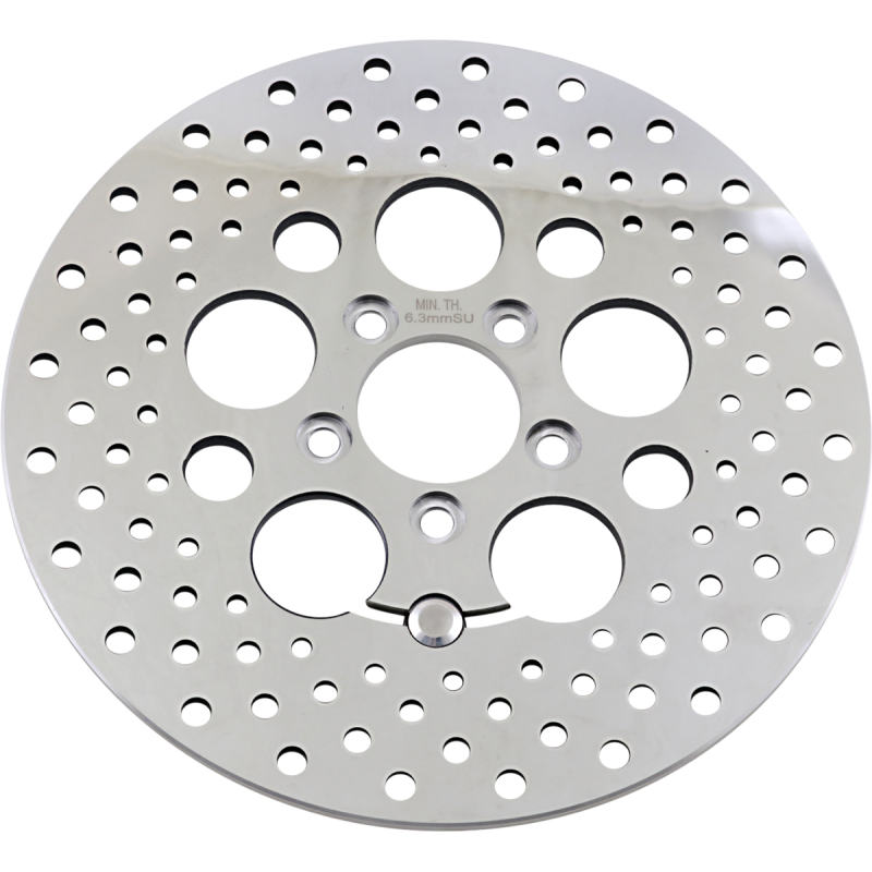 08-19 FLHT REAR BRAKE ROTOR 11.8"