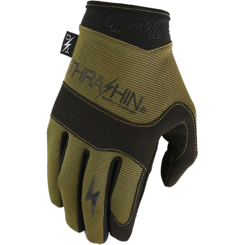 GLOVE COVERT GRN XXL