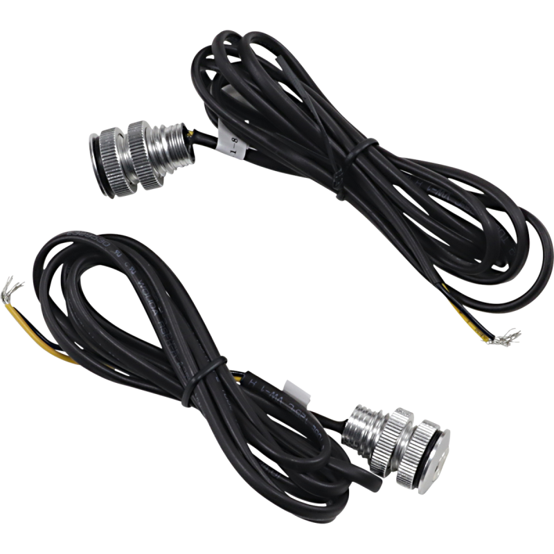 LIGHT BOLTZ LED AMBER POL (PR)