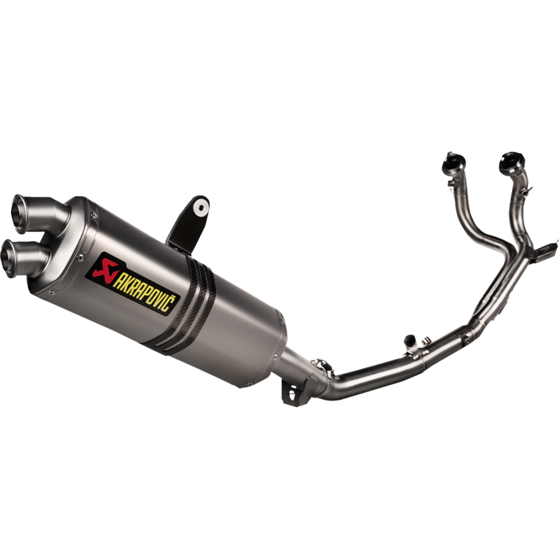 EXHAUST RACE HONDA CRF1100L ADV SPORT