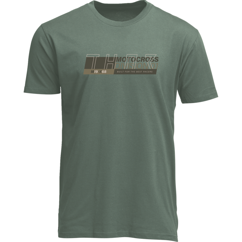 TEE CONVERGE OLIVE MD
