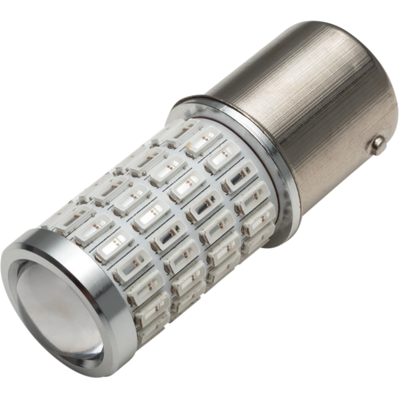HIGH-INTENSITY L.E.D. BULB, PY21W, RED PN 2874