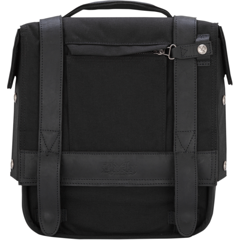 Detachable Saddlebag - Black