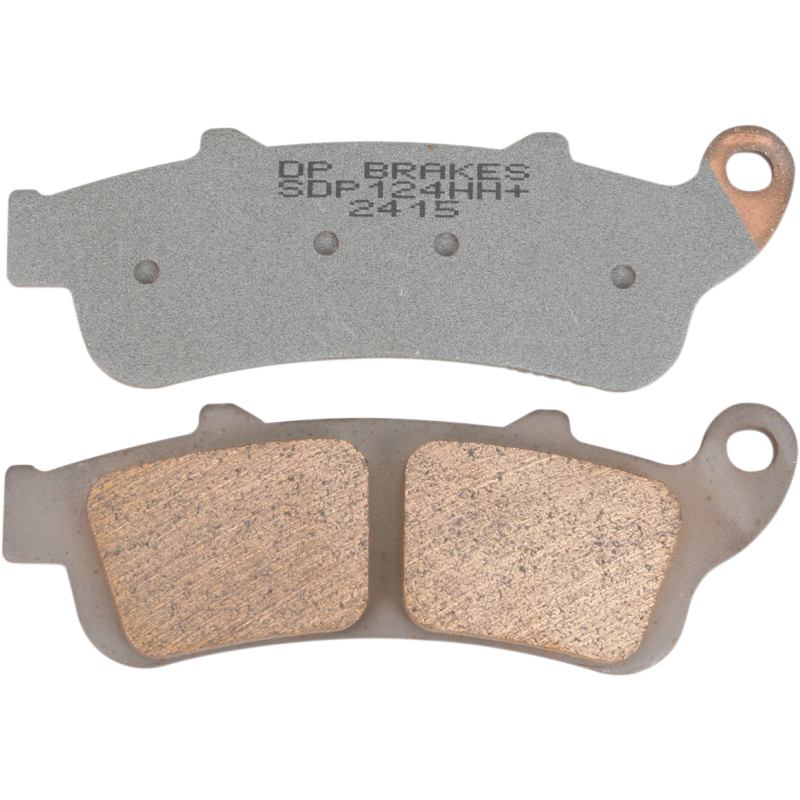 SDP124HH SPORT HH COMPOUND BRAKE PAD SET