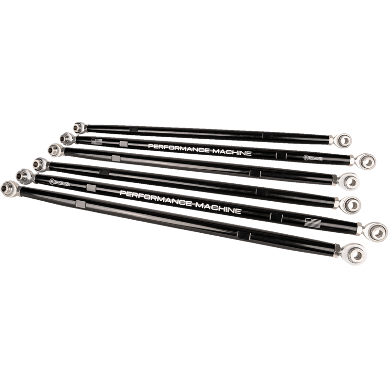 RADIUS RODS X3 BLK CC