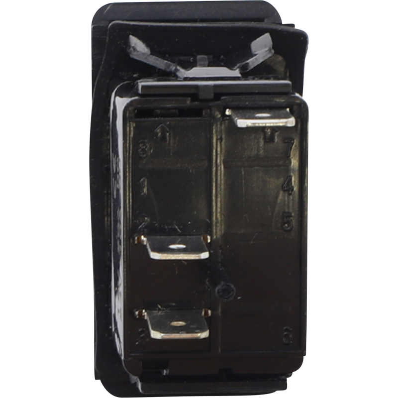 MOOSE BRANDED HEATER SWITCH WITH RED LED