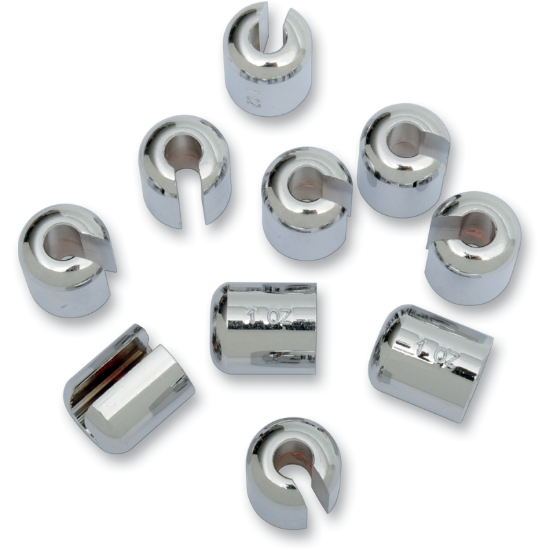 3/4 OZ WHEEL WEIGHT 10PK