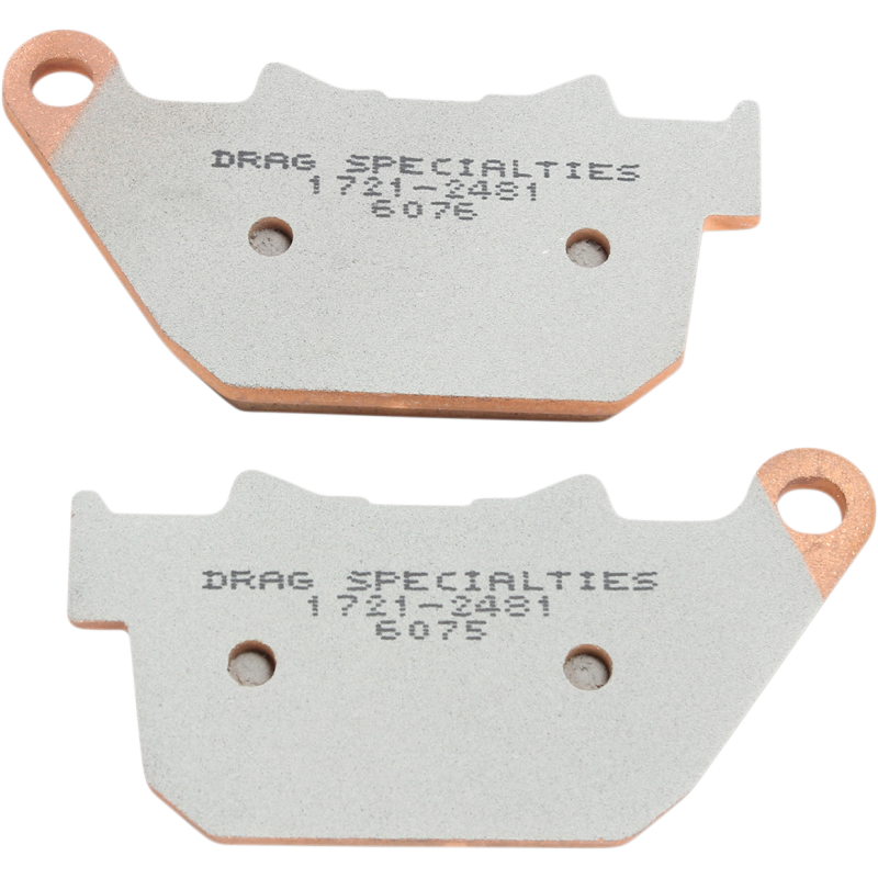 HDP949 DRAG PREMIUM SINTERED PADS