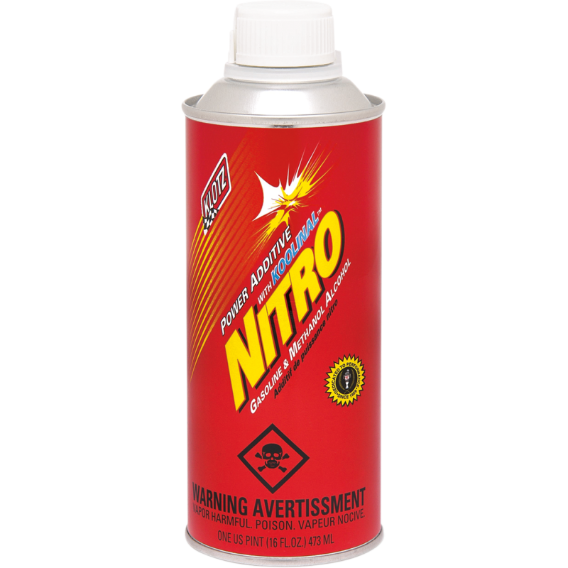NITRO POWER .473 L