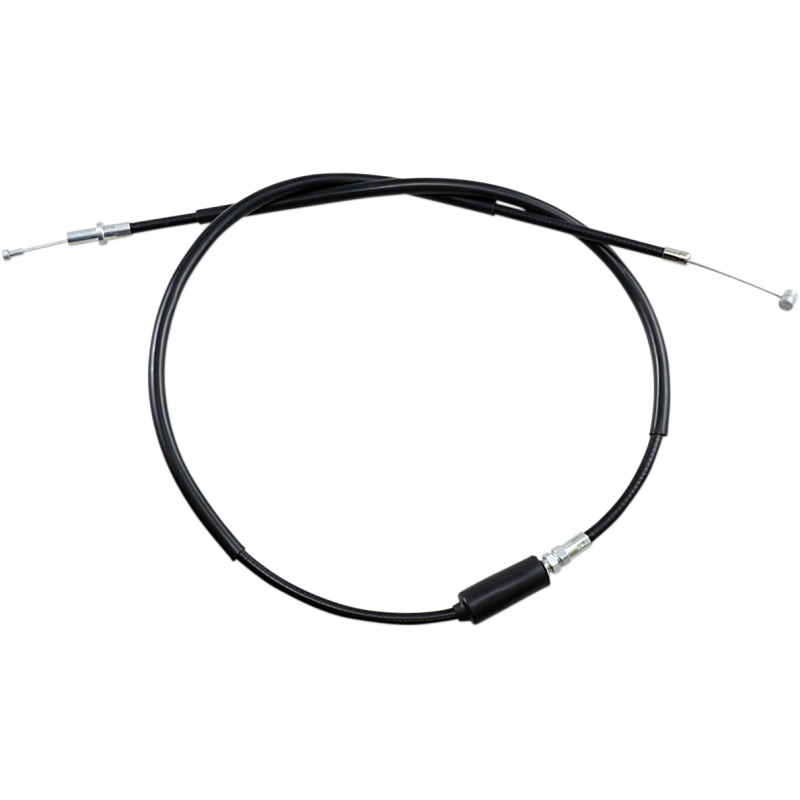 CLUTCH CABLE BLACK VINYL
