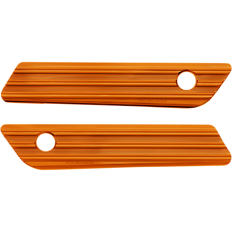 COVER LATCH S-BAG ORANGE (PR)
