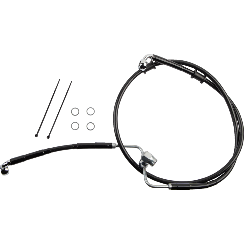 BRAKE LINE RR NON ABS BL