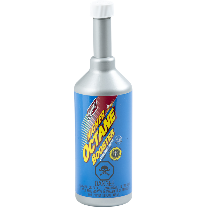 OCTANE BOOSTER .473 L