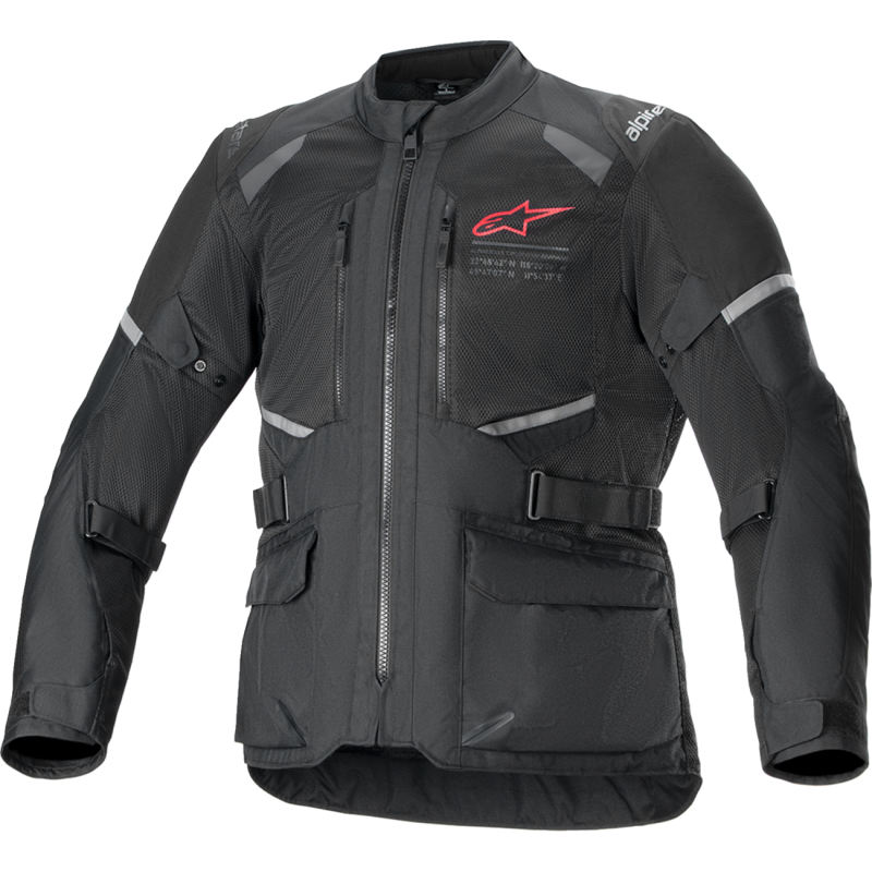 JACKET ANDES AIR BLACK XL