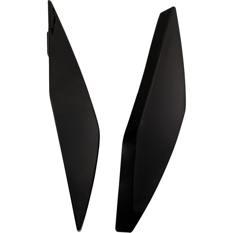 SIDE COVERS ULTRAFLITE BLACK
