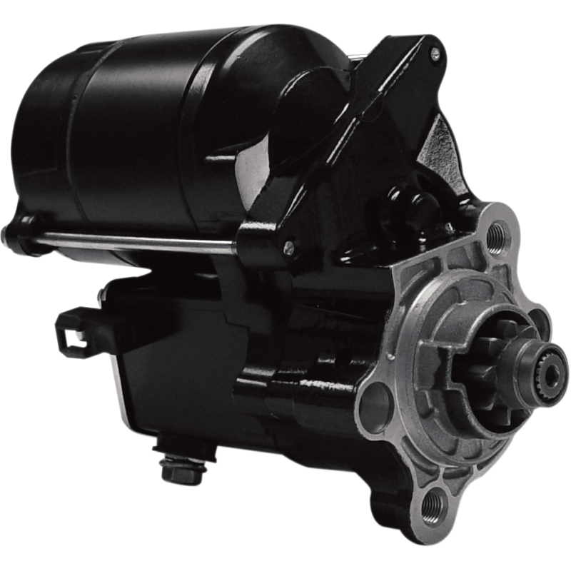 81-17 XL 1.4KW BLK STARTER MOTOR