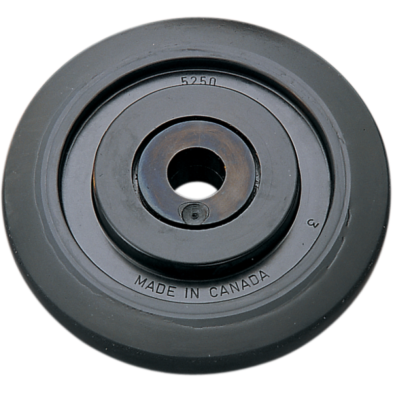 IDLER WHEEL 5.35"X3/4" BLK