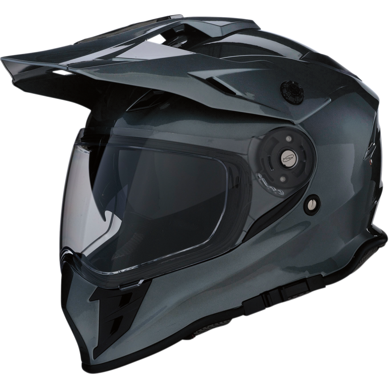 RANGE 2.0 DARK SILVER LG