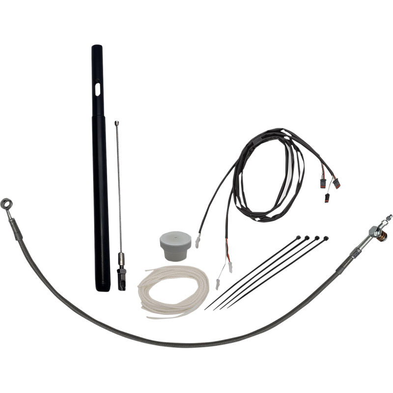INSTALL KIT BR 8" 21 FLHT