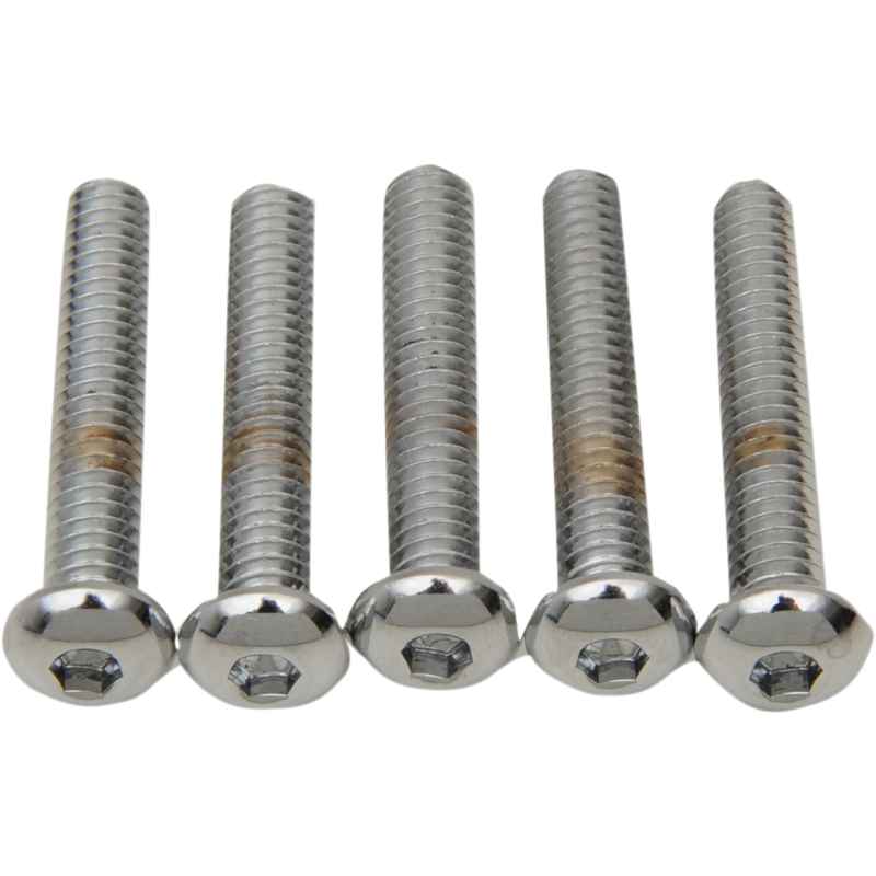 1/4-20X1-1/4" BUTTONHEAD (5) DS-192320