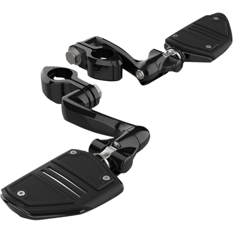 Mini Twin Rail Boards - Black