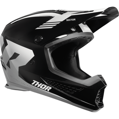 HLMT SCTR 2 CARV BK/WH