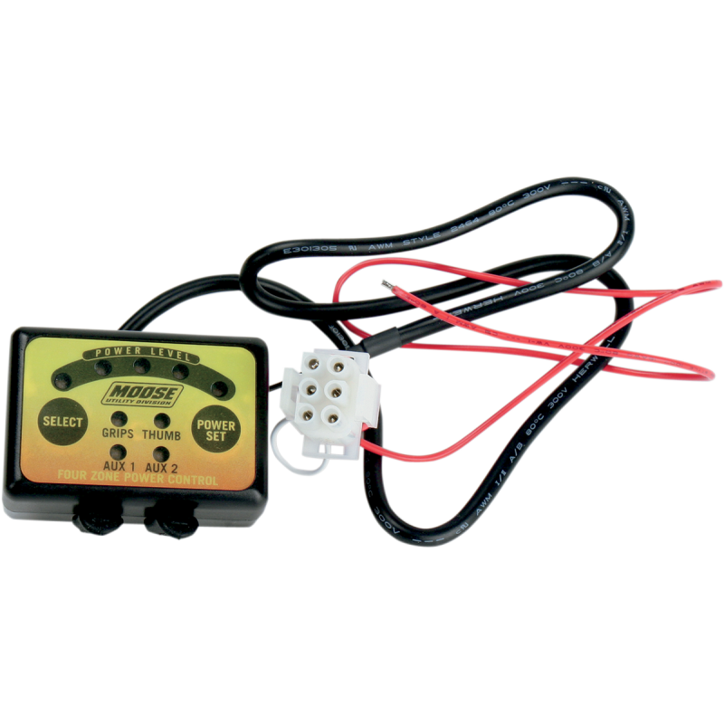 WINTER PACK CONTROLLER ONLY - 4 ZONE