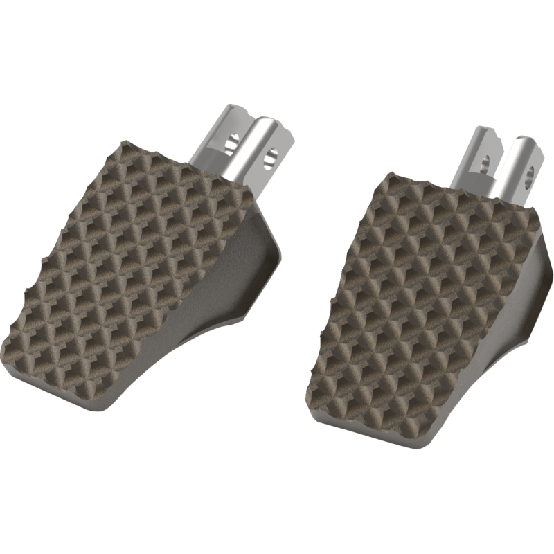 FOOTPEGS CNTY M8ST BRONZE
