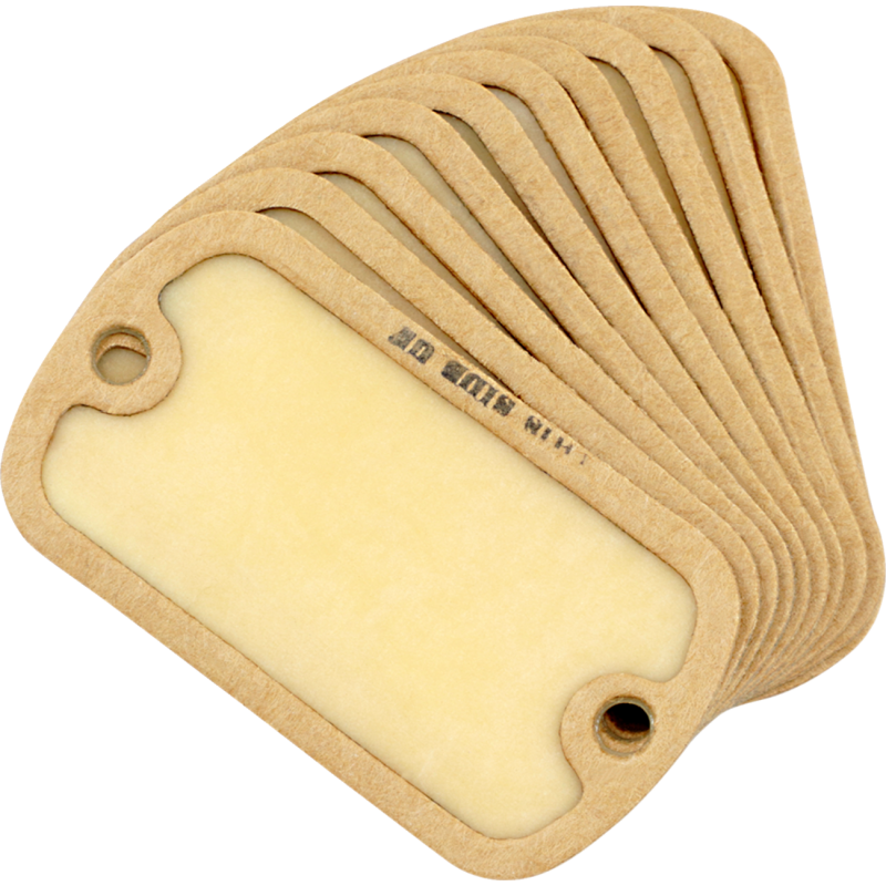 72-81 FRT M/CYL CVR GASKET 10PK