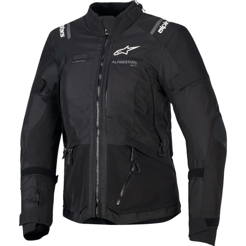 JACKET 4W ANDES V4 DS BLACK M