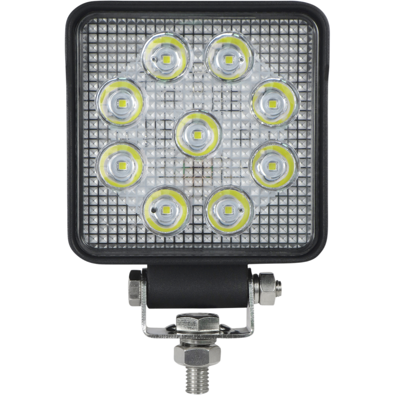 LED - Work Light - 27w - Square Spot - 927S-SP