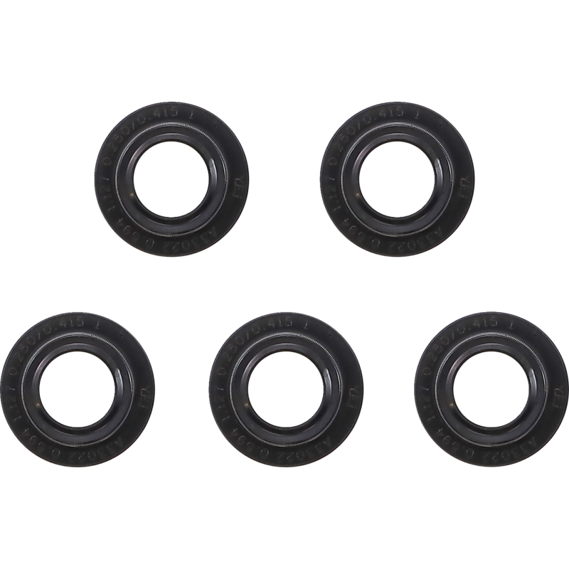94-06 FLT/FXR STARTER SHAFT DBL LIP 5 PK