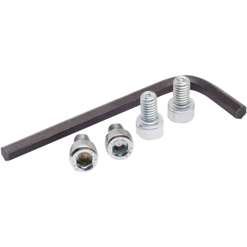 END CAP SCREW KIT - STANDARD / HMF