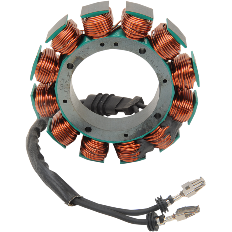 97-98 FLT 38 AMP ALT STATOR