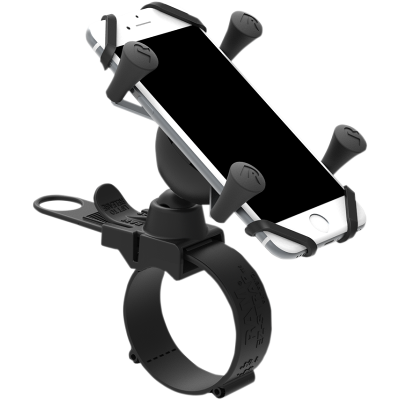 EZ-STRAP SYSTEM WITH RAM X-GRIP