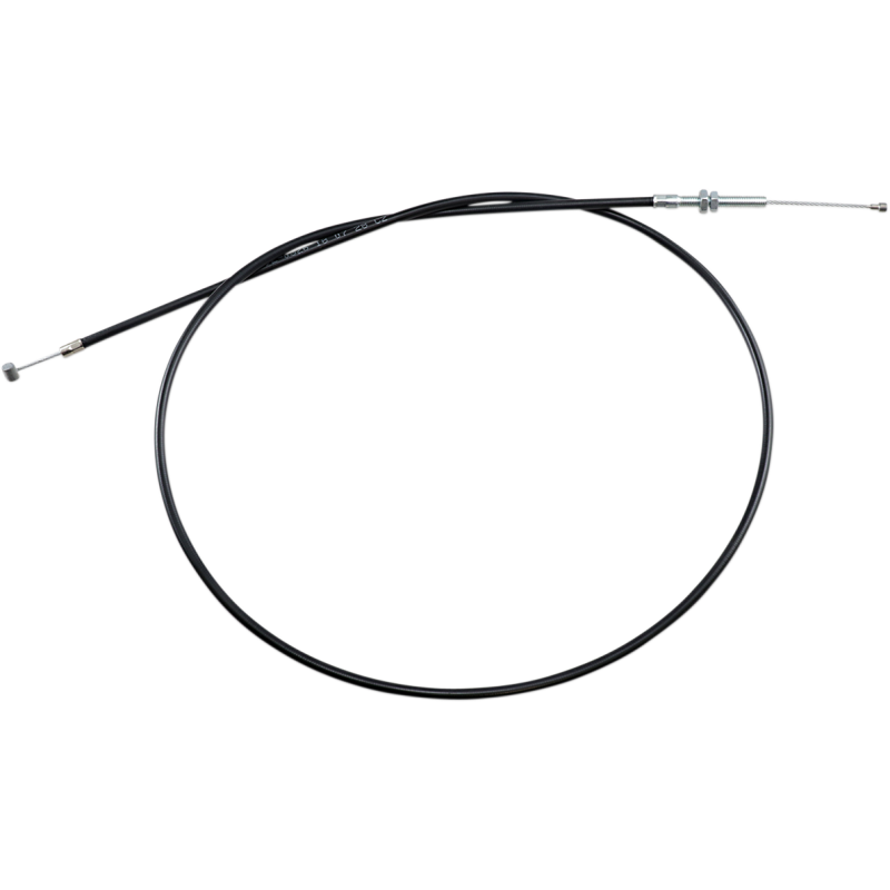 CLUTCH CABLE BLACK VINYL