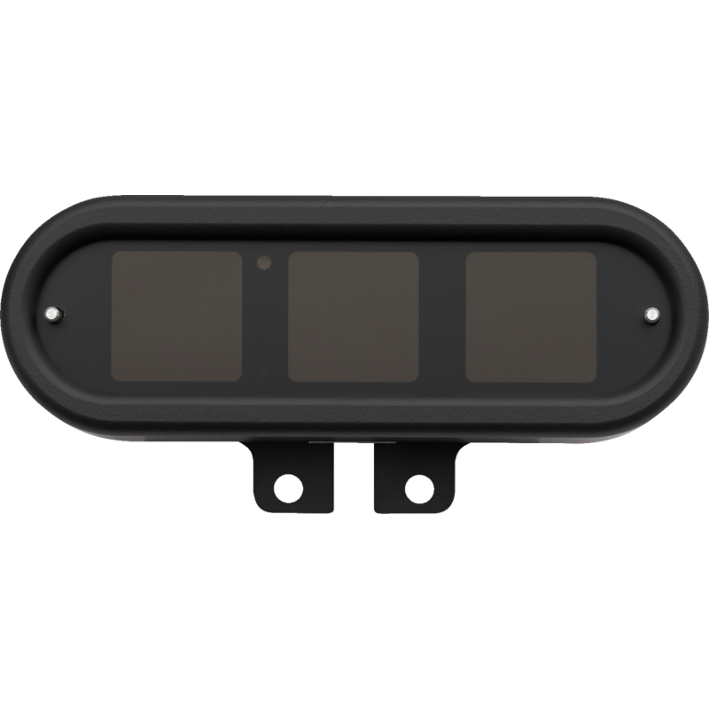 SPEEDO OVAL BLK UNVSL