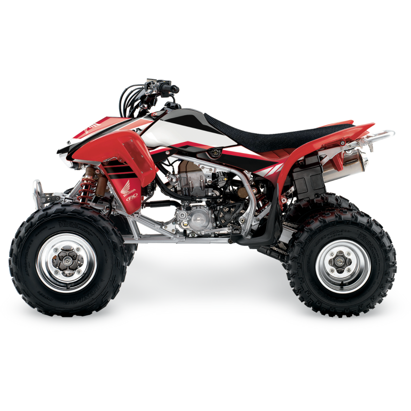 EVO ATV GRAPHIC KIT TRX450R 04-14