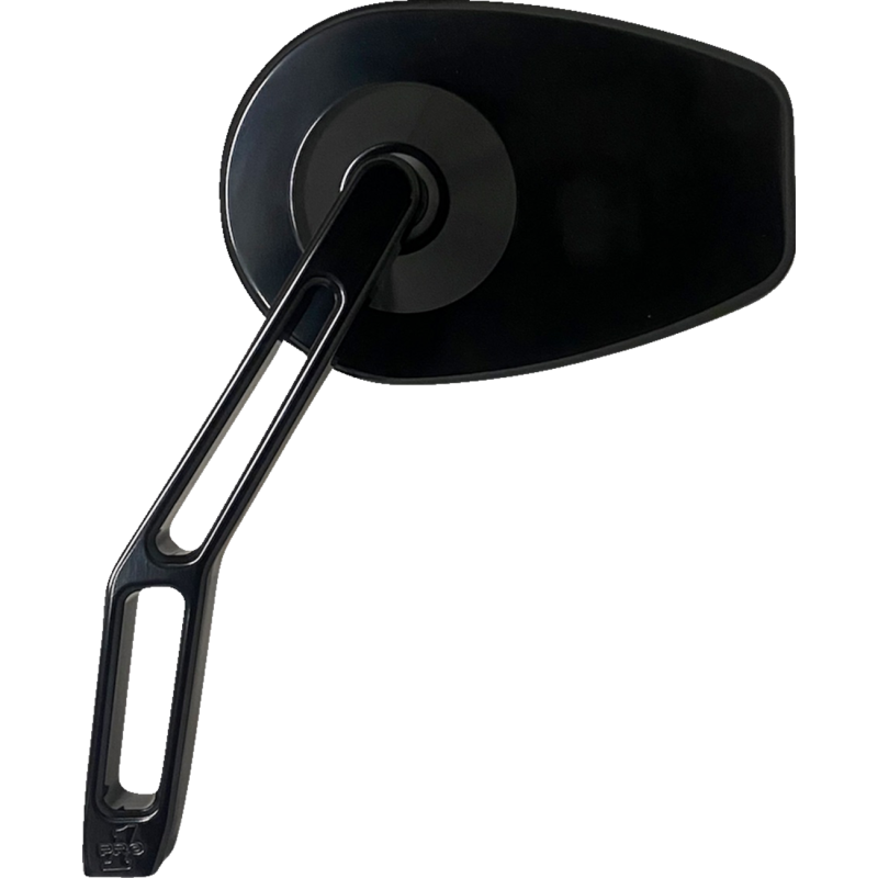 MIRROR MICRO LEFT BLACK