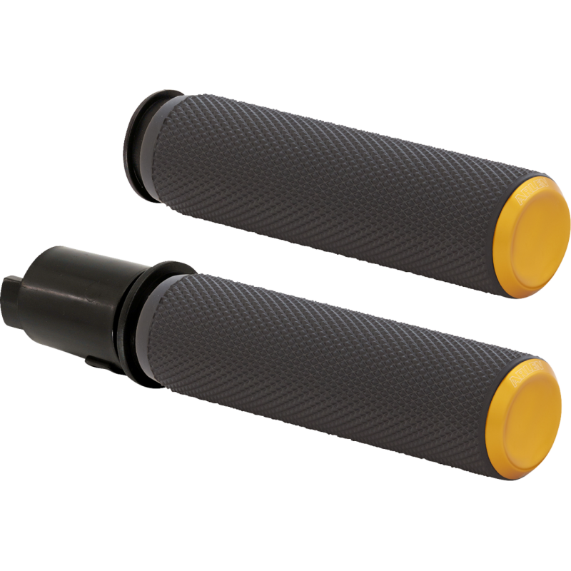 GRIP KNURLED TBW GOLD