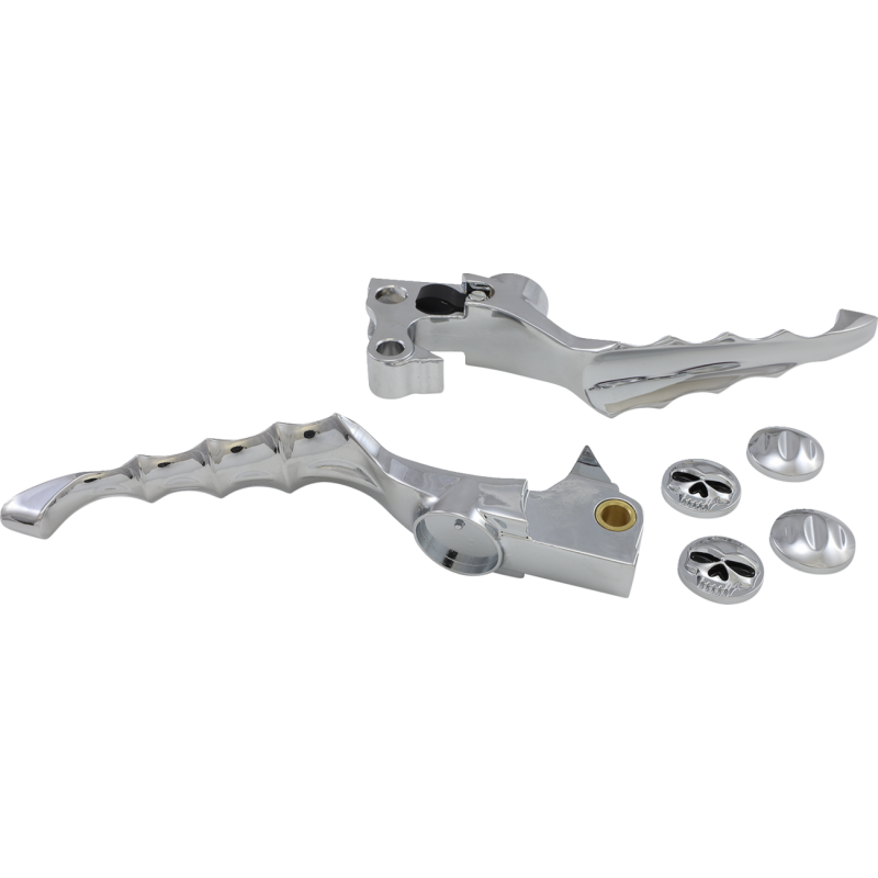 04-13 XL ZOMBIE LEVERS (PR) PN 1060