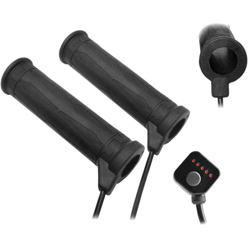 HEAT GRIP-5 LVL-TWIST 7/8