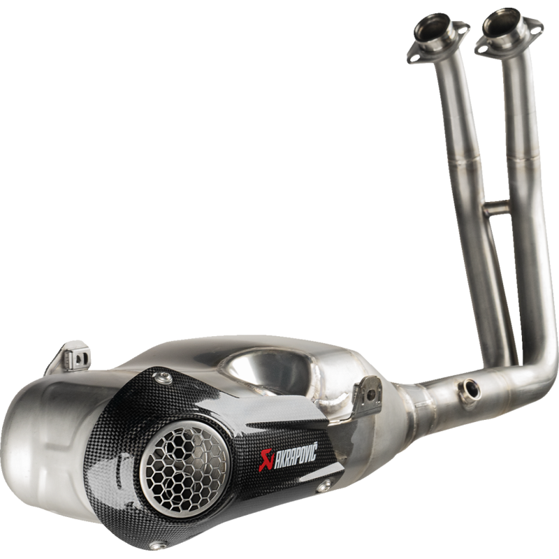 SUZUKI GSX-8S/8R EXHAUST RACING LINE SS 2022