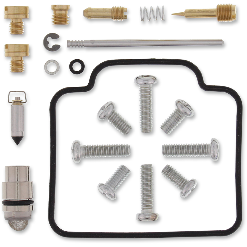 REPAIR KIT CARB POL